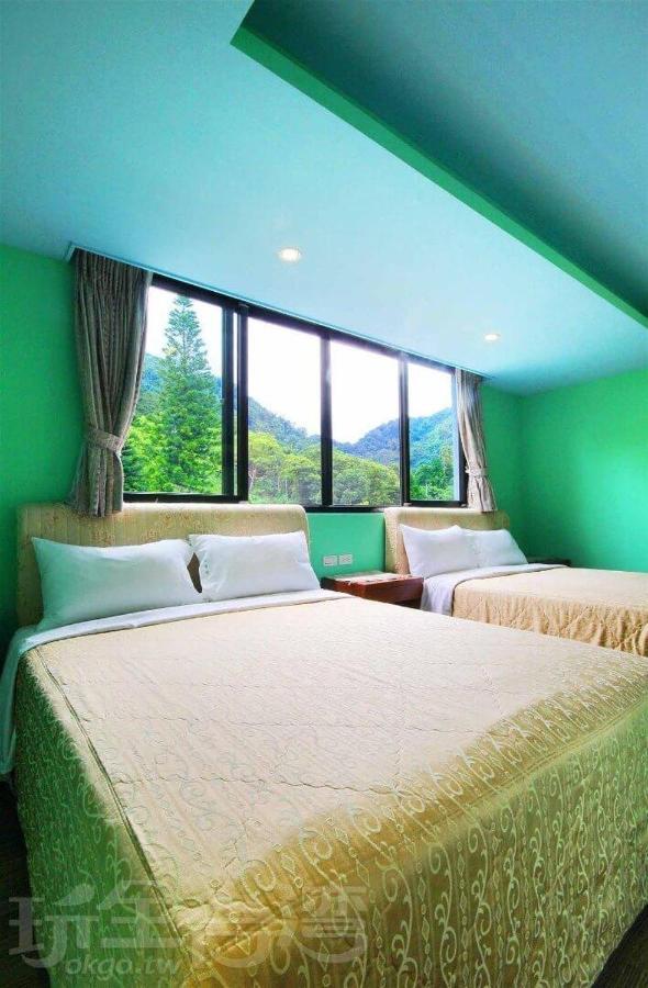 Sun Moon Lake Tan Hsiang Yu B&B Юйчи Экстерьер фото