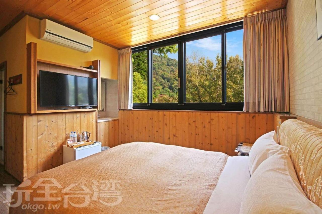 Sun Moon Lake Tan Hsiang Yu B&B Юйчи Экстерьер фото